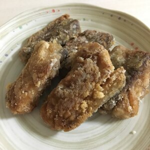 ごまさばの竜田揚げ